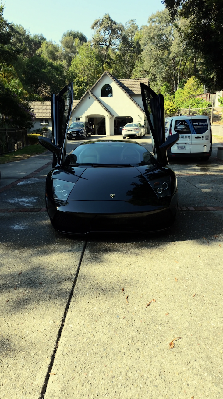 Detailed vehicle by Happy Valley Detailing